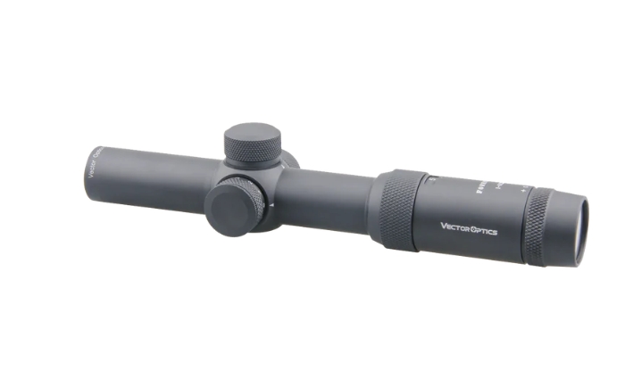 VO FORESTER 1-5x24 SFP Gen1 LPVO Riflescope - Black OD-A-SCOC-03 asgbox.pl VO FORESTER 1-5x24 SFP Gen1 LPVO Riflescope - Black - obrazek 2
