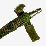 KMCS HPA Line / Hydration Tube Cover - Next-Gen Green - obrazek 2