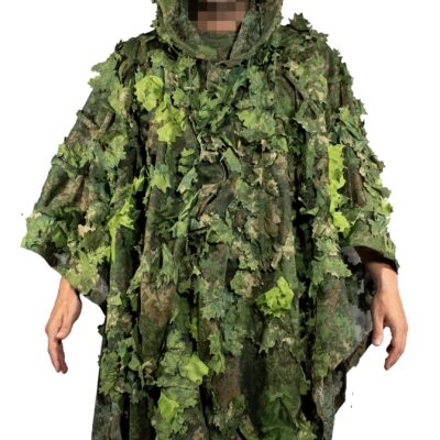 KMCS Poncho - Next-Gen Green