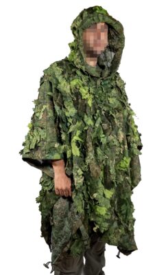 KMCS Poncho - Next-Gen Green - obrazek 2