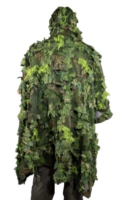 KMCS Poncho - Next-Gen Green - obrazek 3