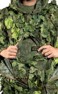 KMCS Poncho - Next-Gen Green - obrazek 4