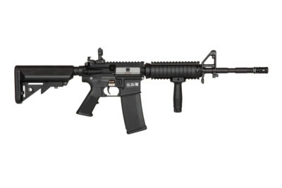 SA M4A1 RIS (SA-C03 CORE(TM) HAL ETU(TM)) - Black - obrazek 4