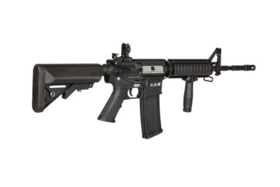 SA M4A1 RIS (SA-C03 CORE(TM) HAL ETU(TM)) - Black - obrazek 5
