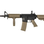 SA M4A1 RIS (SA-C03 CORE(TM) HAL ETU(TM)) - Black/Tan