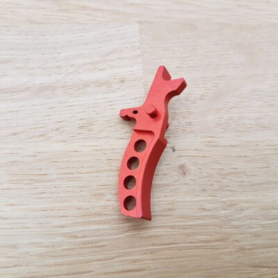 Alternative view of CNC Trigger AR15 - D