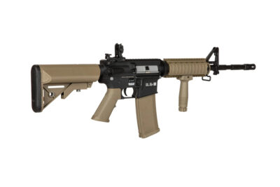 SA M4A1 RIS (SA-C03 CORE(TM) HAL ETU(TM)) - Black/Tan - obrazek 5