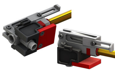 CNC AK Cube for Hop up chamber - obrazek 2