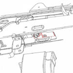CNC AK Cube for Hop up chamber - obrazek 3