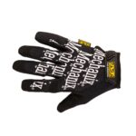 Tactical gloves MECHANIX (The Original) - Black/White - obrazek 2