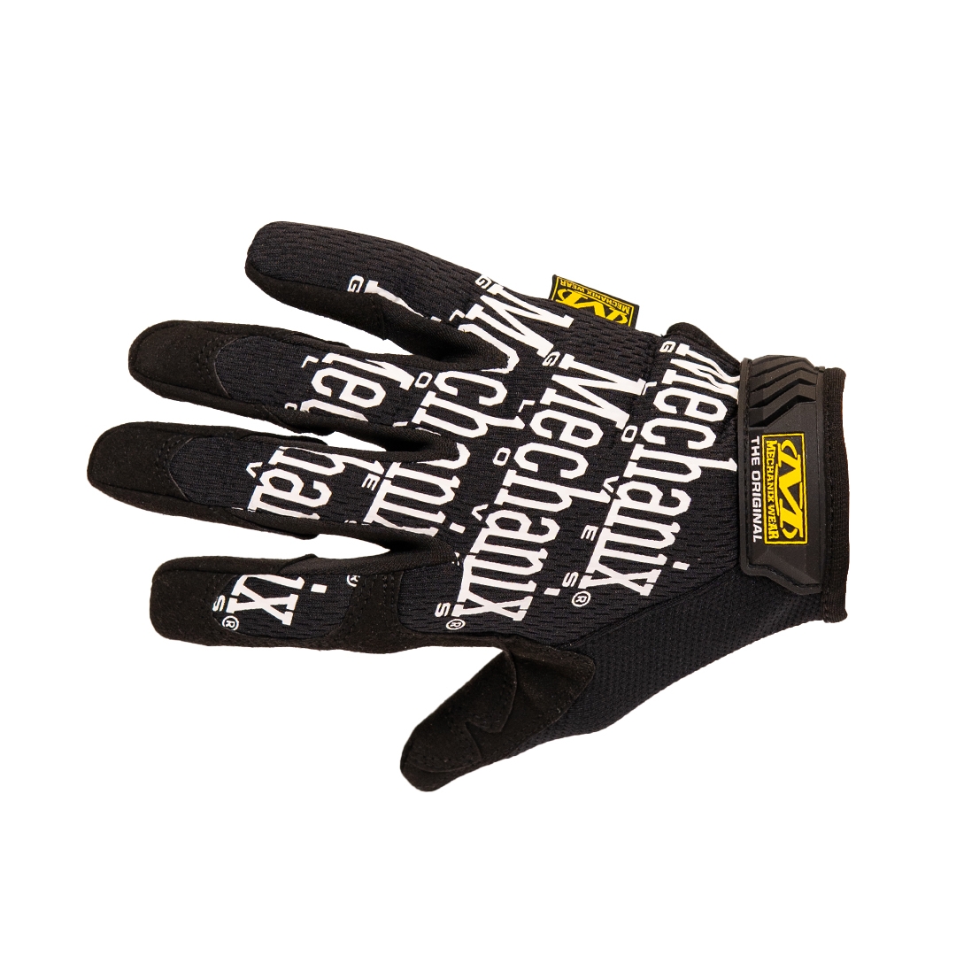 Tactical gloves MECHANIX (The Original) - Black/White OD-A-MECHANIX085 asgbox.pl Tactical gloves MECHANIX (The Original) - Black/White - obrazek 2