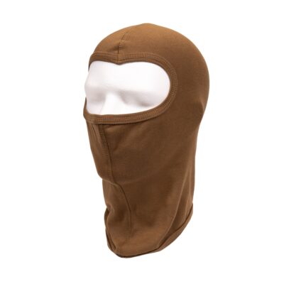 HELIKON Cotton Balaclava with Single Opening - Coyote