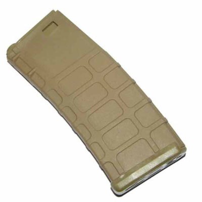 GMAG Mid-cap Magazine, 130bb, TAN