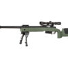 SA M40A5 (SA-S03 CORE(TM)) Sniper Rifle with Accessories - Green OD-A-SPARMS285-OD asgbox.pl