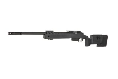 SA M40A5 (SA-S03 CORE(TM)) Sniper Rifle - Black - obrazek 2