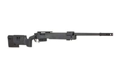 SA M40A5 (SA-S03 CORE(TM)) Sniper Rifle - Black - obrazek 3