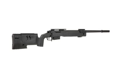 SA M40A5 (SA-S03 CORE(TM)) Sniper Rifle - Black - obrazek 5
