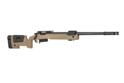 SA M40A5 (SA-S03 CORE(TM)) Sniper Rifle - Tan - obrazek 4
