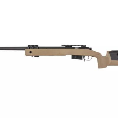 SA M40A5 (SA-S03 CORE(TM)) Sniper Rifle - Tan
