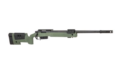 SA M40A5 (SA-S03 CORE(TM)) Sniper Rifle - Green - obrazek 3