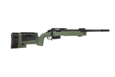 SA M40A5 (SA-S03 CORE(TM)) Sniper Rifle - Green - obrazek 5