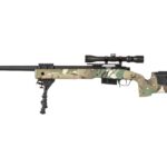 SA M40A5 (SA-S03 CORE(TM)) Sniper Rifle with Accessories - MC