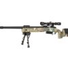 SA M40A5 (SA-S03 CORE(TM)) Sniper Rifle with Accessories - MC OD-A-SPARMS285-MC asgbox.pl