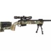SA M40A5 (SA-S03 CORE(TM)) Sniper Rifle with Accessories - MC OD-A-SPARMS285-MC asgbox.pl