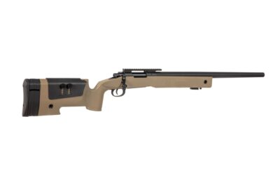 SA M40A3 (SA-S02 CORE(TM)) Sniper Rifle - Tan - obrazek 5