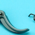 M4 Stainless Trigger