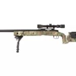 SA M40A3 High Velocity (SA-S02 CORE(TM)) Sniper Rifle with Accessories - MC