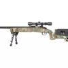 SA M40A3 High Velocity (SA-S02 CORE(TM)) Sniper Rifle with Accessories - MC OD-A-SPARMS283-MC asgbox.pl SA M40A3 High Velocity (SA-S02 CORE(TM)) Sniper Rifle with Accessories - MC OD-A-SPARMS283-MC asgbox.pl