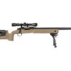 SA M40A3 (SA-S02 CORE(TM)) Sniper Rifle with Accessories - Tan OD-A-SPARMS162-TAN asgbox.pl SA M40A3 (SA-S02 CORE(TM)) Sniper Rifle with Accessories - Tan OD-A-SPARMS162-TAN asgbox.pl