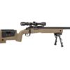 SA M40A3 (SA-S02 CORE(TM)) Sniper Rifle with Accessories - Tan OD-A-SPARMS162-TAN asgbox.pl SA M40A3 (SA-S02 CORE(TM)) Sniper Rifle with Accessories - Tan OD-A-SPARMS162-TAN asgbox.pl