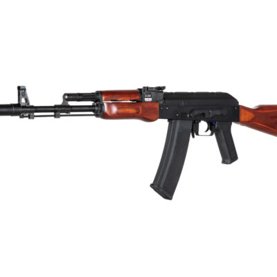 Alternative view of SA AK-74 (SA-J02 EDGE(TM)) - Black/Wood