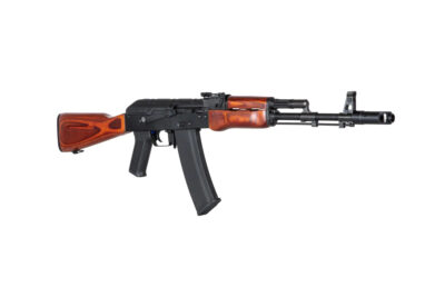 SA AK-74 (SA-J02 EDGE(TM)) - Black/Wood - obrazek 3