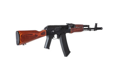 SA AK-74 (SA-J02 EDGE(TM)) - Black/Wood - obrazek 5