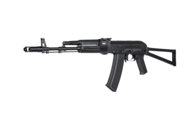 SA AK-74S (SA-J03 EDGE(TM)) - Black - obrazek 2