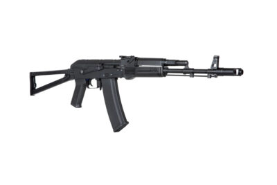 SA AK-74S (SA-J03 EDGE(TM)) - Black - obrazek 3