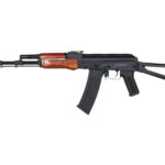 SA AK-74S (SA-J04 EDGE(TM)) - Black/Wood