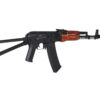 SA AK-74S (SA-J04 EDGE(TM)) - Black/Wood OD-A-SPARMS289 asgbox.pl