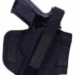 Bothsides hip holster for revolvers with K/L frames and 2-3" barrels