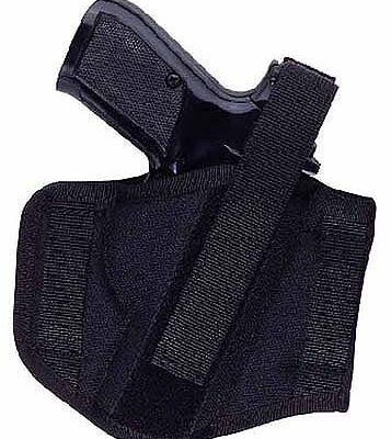 Bothsides hip holster for revolvers with K/L frames and 2-3" barrels