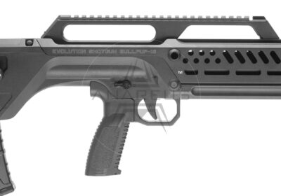 G a G ESG B-10 Gas Non-Blowback Shotgun - Black - obrazek 3