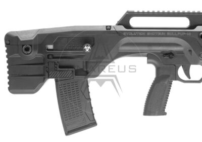 G a G ESG B-10 Gas Non-Blowback Shotgun - Black - obrazek 4
