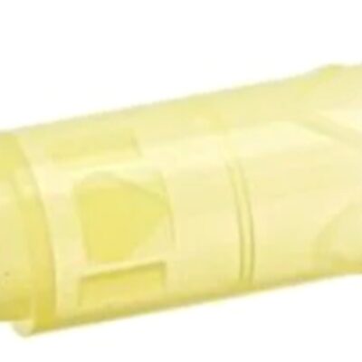 ML AEG Silicone Hop-up Bucking SUPER MACARON, 60 Shore - Yellow