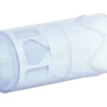 ML AEG Silicone Hop-up Bucking SUPER MACARON, 70 Shore - Blue