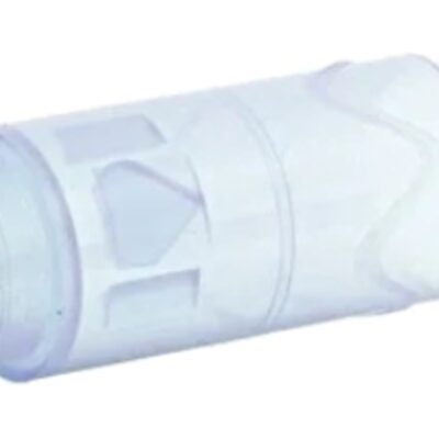 ML AEG Silicone Hop-up Bucking SUPER MACARON, 70 Shore - Blue