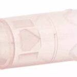 ML AEG Silicone Hop-up Bucking SUPER MACARON, 80 Shore - Red