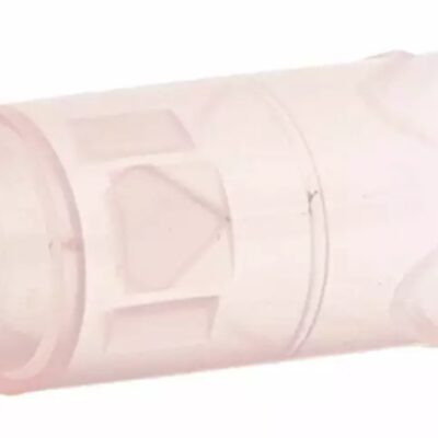 ML AEG Silicone Hop-up Bucking SUPER MACARON, 80 Shore - Red